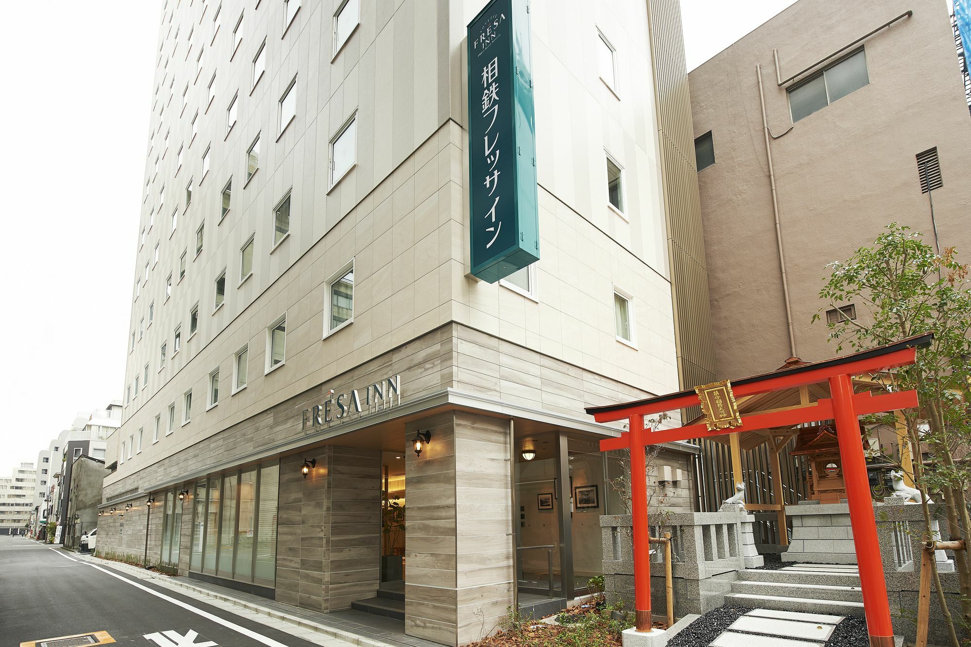 Sotetsu Fresa Inn Tokyo Kinshicho Exterior foto